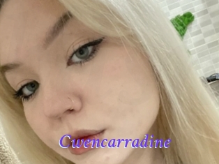 Cwencarradine