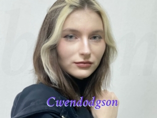 Cwendodgson