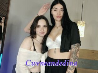 Cweneandedina