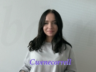 Cwenecorrell