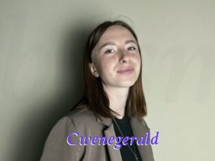 Cwenegerald