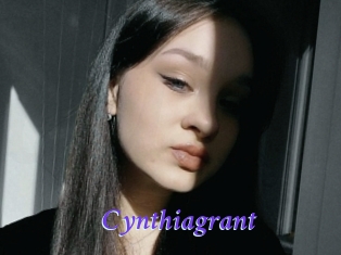 Cynthiagrant