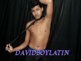 DAVIDBOYLATIN