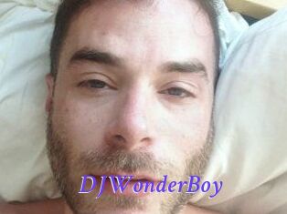 DJWonderBoy