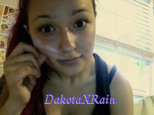 DakotaXRain