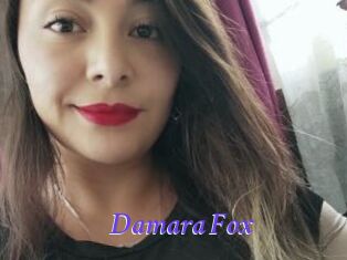 Damara_Fox