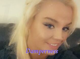 Damperness
