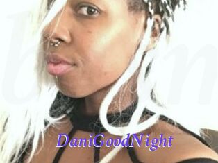 DaniGoodNight