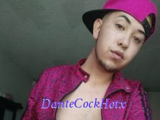 DanteCockHotx