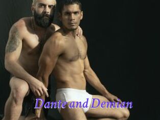Dante_and_Demian Bdsm gratuit