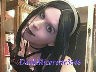 DarkMizerette3646 Bdsm gratuit