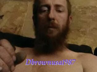 Dbrownusa1987