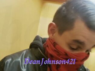 DeanJohnson421