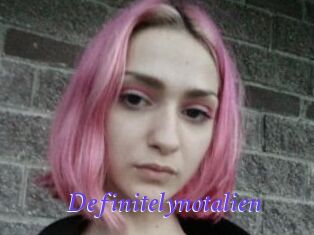 Definitelynotalien