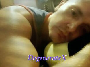 Degenerate_X