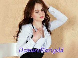 DemureMarigold