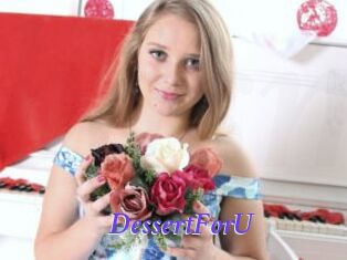 DessertForU