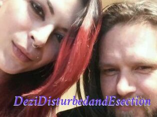 DeziDisturbedandEsection Bdsm gratuit