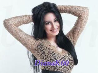 DianaK00 Bdsm gratuit