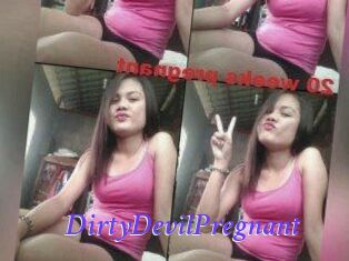 DirtyDevilPregnant