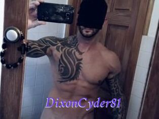 DixonCyder81