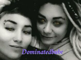 Dominatedbabe