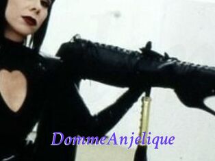 DommeAnjelique Bdsm gratuit