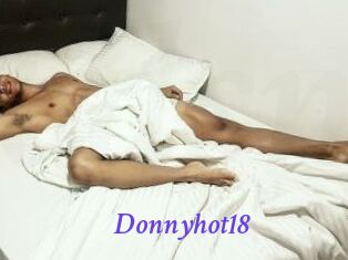 Donnyhot18