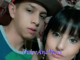 DulceAndDavi
