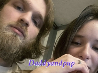 Daddyandpup