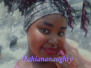 Dahiananaughty