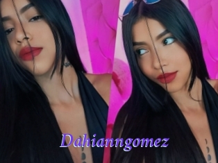 Dahianngomez