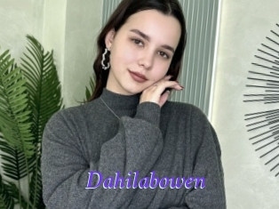Dahilabowen
