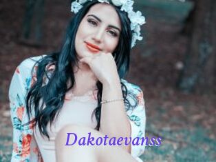 Dakotaevanss