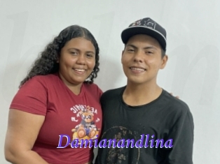 Damianandlina