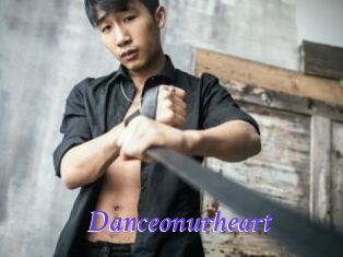 Danceonurheart