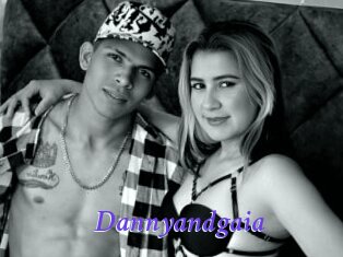 Dannyandgaia