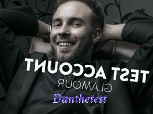 Danthetest