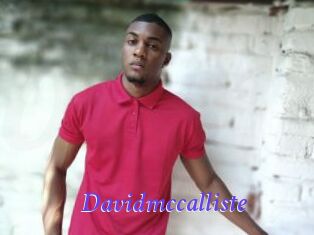 Davidmccalliste