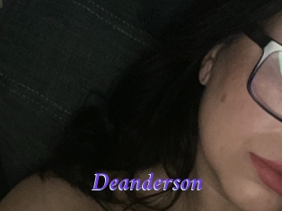 Deanderson