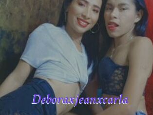 Deboraxjeanxcarla