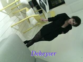 Dekeyser