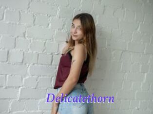 Delicatethorn
