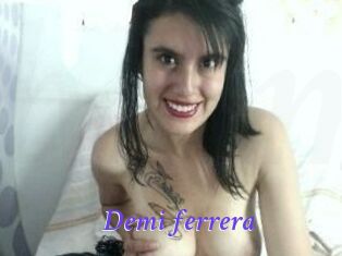 Demi_ferrera