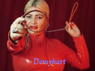 demyhart Bdsm gratuit