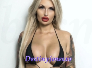 destinyjonesxo Bdsm gratuit