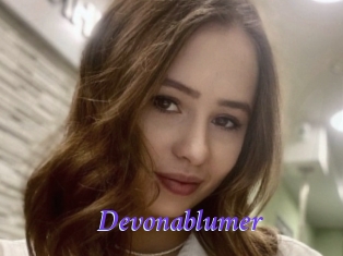 Devonablumer