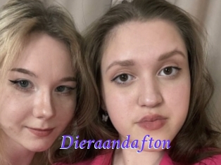 Dieraandafton