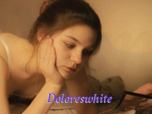 Doloreswhite