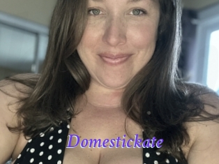 Domestickate